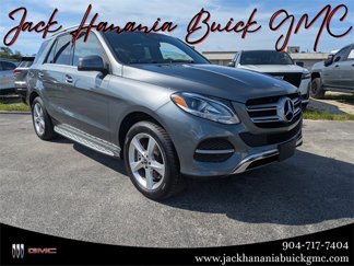 Used 2017 Mercedes-Benz GLE 350 4MATIC image 1