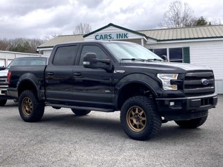 Used 2015 Ford F150 Lariat image 1