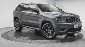 Used 2019 Jeep Grand Cherokee Limited X image 1
