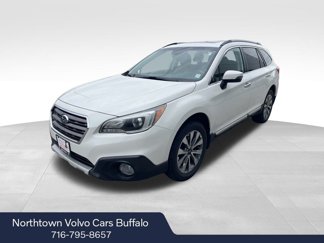 Used 2017 Subaru Outback 2.5i Touring image 1