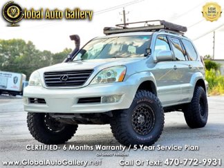 Used 2004 Lexus GX 470 image 1