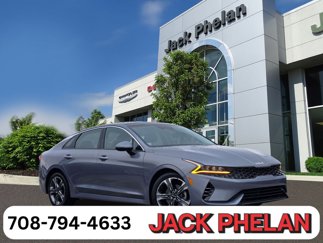 Used 2023 Kia K5 EX image 1
