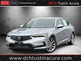 New 2025 Acura Integra image 1