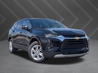 Used 2022 Chevrolet Blazer LT image 1