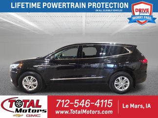 Used 2021 Buick Enclave Premium w/ LPO, Floor Liner Package image 1