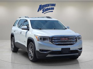 Used 2017 GMC Acadia SLT image 1