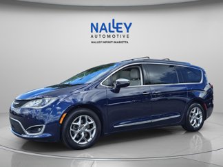 Used 2018 Chrysler Pacifica Limited w/ Advanced Safetytec Group image 1