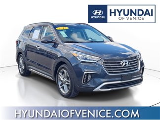 Used 2018 Hyundai Santa Fe Limited image 1