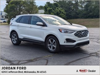 Used 2020 Ford Edge SEL w/ Convenience Package image 1