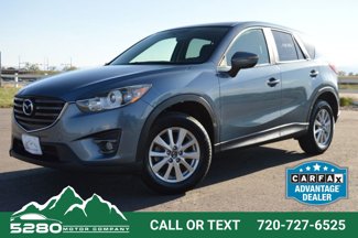 Used 2016 MAZDA CX-5 Touring image 1