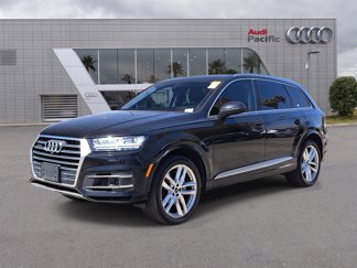Used 2017 Audi Q7 3.0T Prestige image 1