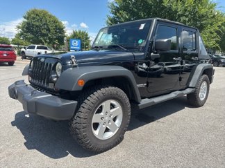 Used 2013 Jeep Wrangler Unlimited Sport image 1