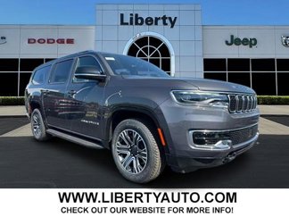 New 2024 Jeep Wagoneer L 4WD w/ Premium Group I image 1