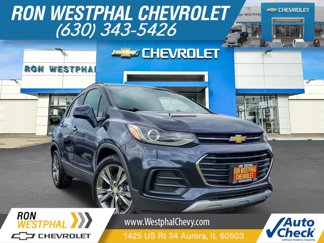 Used 2019 Chevrolet Trax LT w/ LT Convenience Package image 1