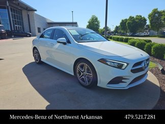 Certified 2022 Mercedes-Benz A 220 4MATIC image 1
