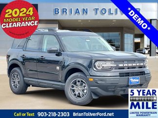 New 2024 Ford Bronco Sport Big Bend image 1
