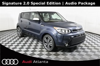 Used 2016 Kia Soul + w/ Audio Package image 1