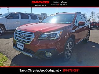 Used 2017 Subaru Outback 2.5i Limited image 1