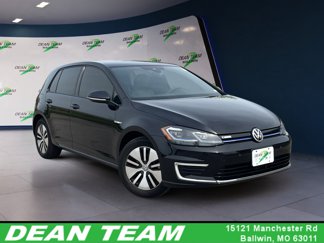 Used 2019 Volkswagen e-Golf SEL Premium image 1