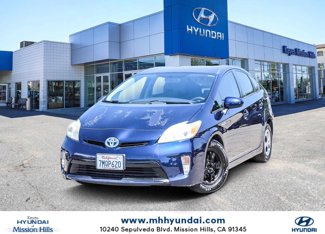 Used 2012 Toyota Prius Three image 1