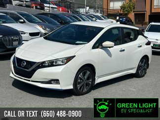 Used 2022 Nissan Leaf SV Plus w/ Protection Package image 1