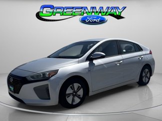 Used 2019 Hyundai Ioniq Blue image 1
