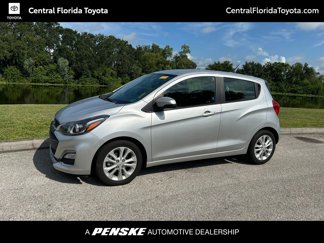 Used 2021 Chevrolet Spark LT image 1