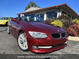 Used 2011 BMW 335i Convertible image 1
