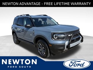 New 2025 Ford Bronco Sport Big Bend image 1