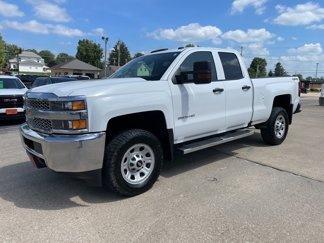 Used 2019 Chevrolet Silverado 2500 W/T image 1