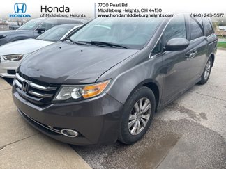 Used 2014 Honda Odyssey EX image 1