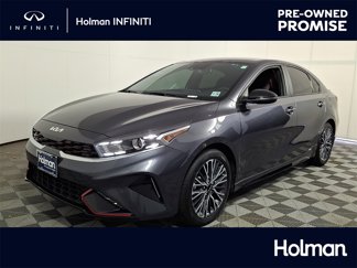Used 2023 Kia Forte GT-Line image 1