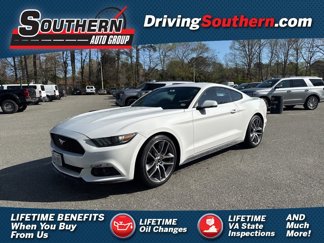 Used 2015 Ford Mustang Premium image 1
