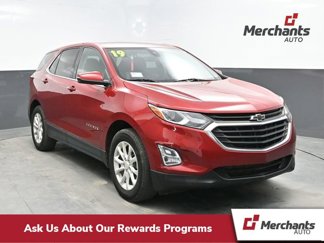 Used 2019 Chevrolet Equinox LT w/ Driver Convenience Package image 1
