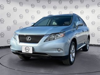 Used 2012 Lexus RX 350 AWD image 1