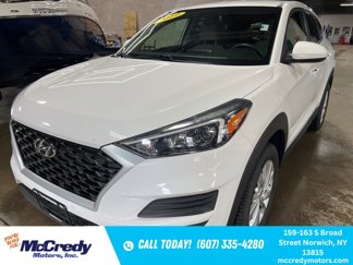 Used 2019 Hyundai Tucson SE image 1