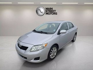 Used 2009 Toyota Corolla S image 1