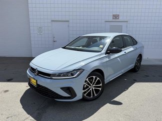 New 2025 Volkswagen Jetta Sport image 1