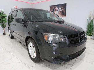 Used 2015 Dodge Grand Caravan SE w/ Quick Order Package 29E SE image 1