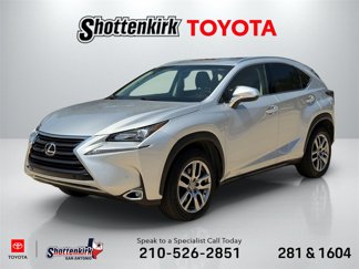 Used 2015 Lexus NX 200t FWD image 1
