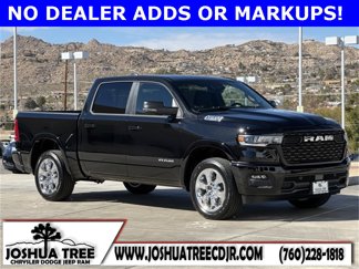New 2025 RAM 1500 Big Horn image 1