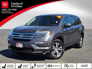 Used 2016 Honda Pilot EX-L image 1