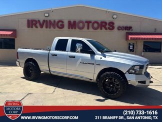 Used 2011 RAM 1500 ST w/ ST Popular Equipment Group image 1