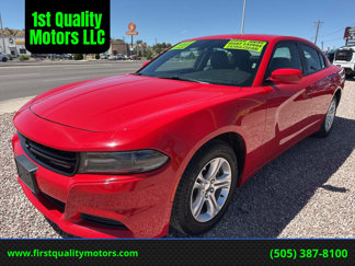 Used 2021 Dodge Charger SXT w/ Leather Interior Group image 1