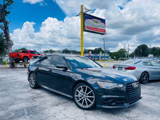 Used 2016 Audi A6 3.0T Prestige w/ Prestige Package image 1