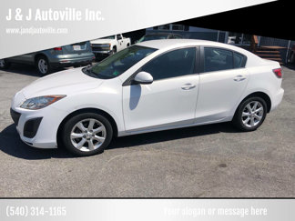 Used 2010 MAZDA MAZDA3 i Touring image 1