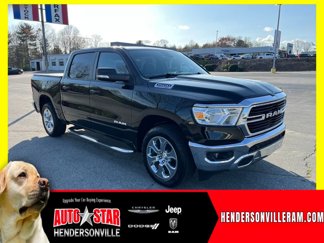 Used 2021 RAM 1500 Big Horn image 1