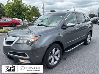 Used 2012 Acura MDX w/ Technology Package image 1