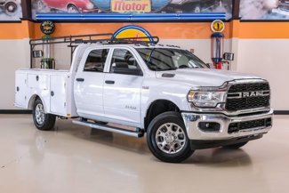 Used 2020 RAM 3500 Tradesman w/ Chrome Appearance Group image 1
