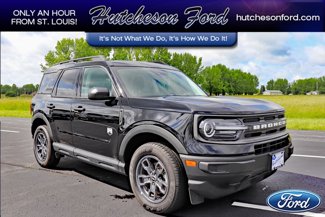Used 2024 Ford Bronco Sport Big Bend image 1